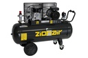 Compressor 2,2KW 230V 10bar 150ltr tank