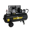 Compressor 3KW 400V 10bar 200ltr tank  