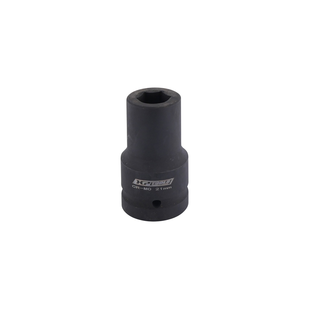 Impact socket 1'' 21mm