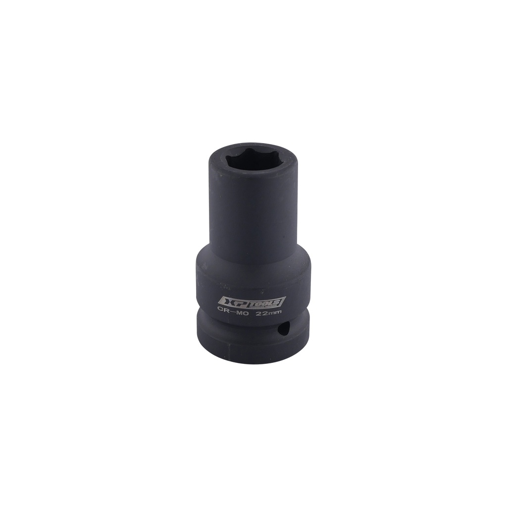 Impact Stecknuss 1'' 22mm