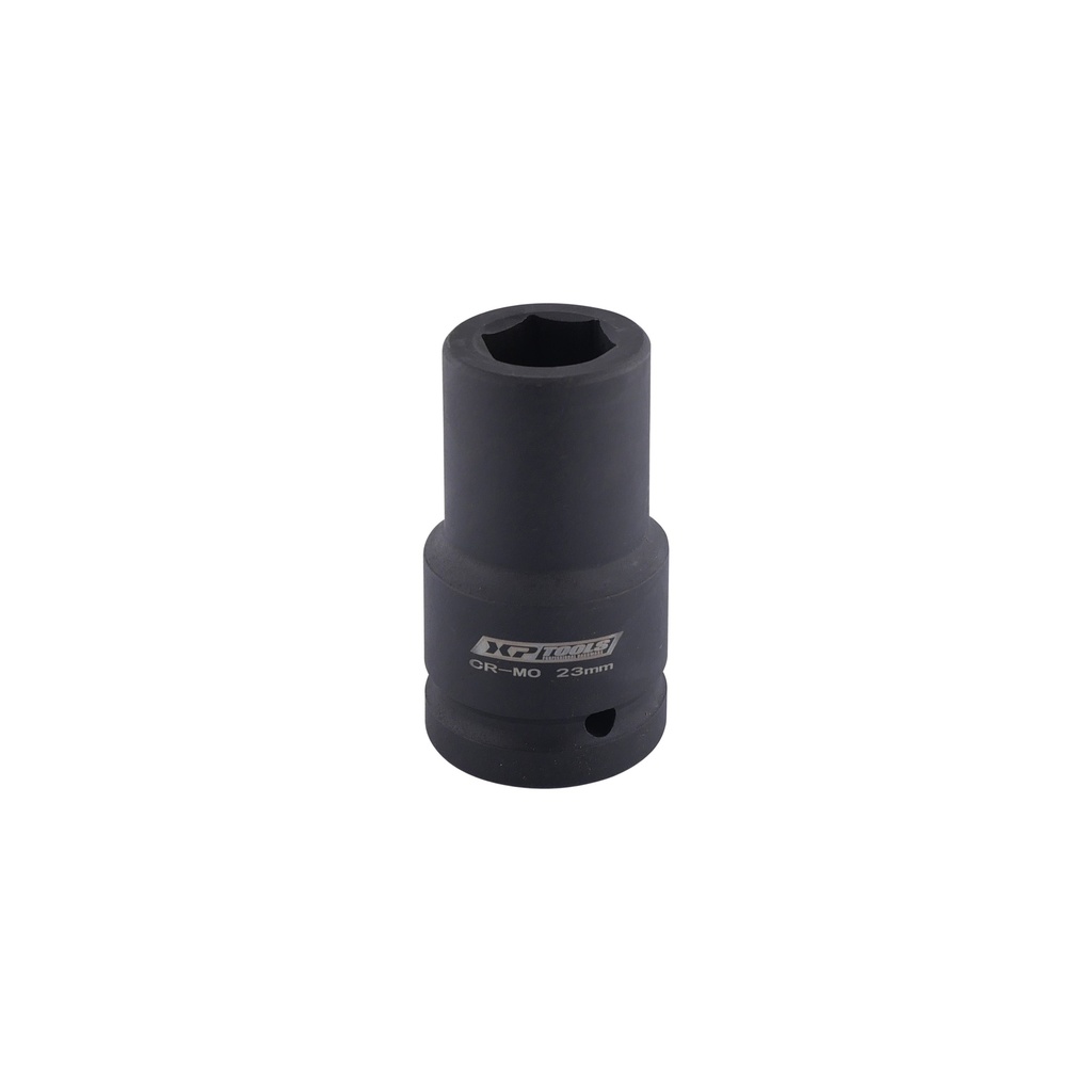 Impact socket 1'' 23mm