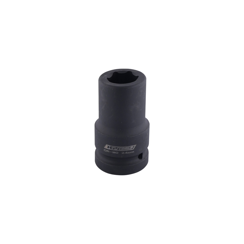 Impact socket 1'' 24mm