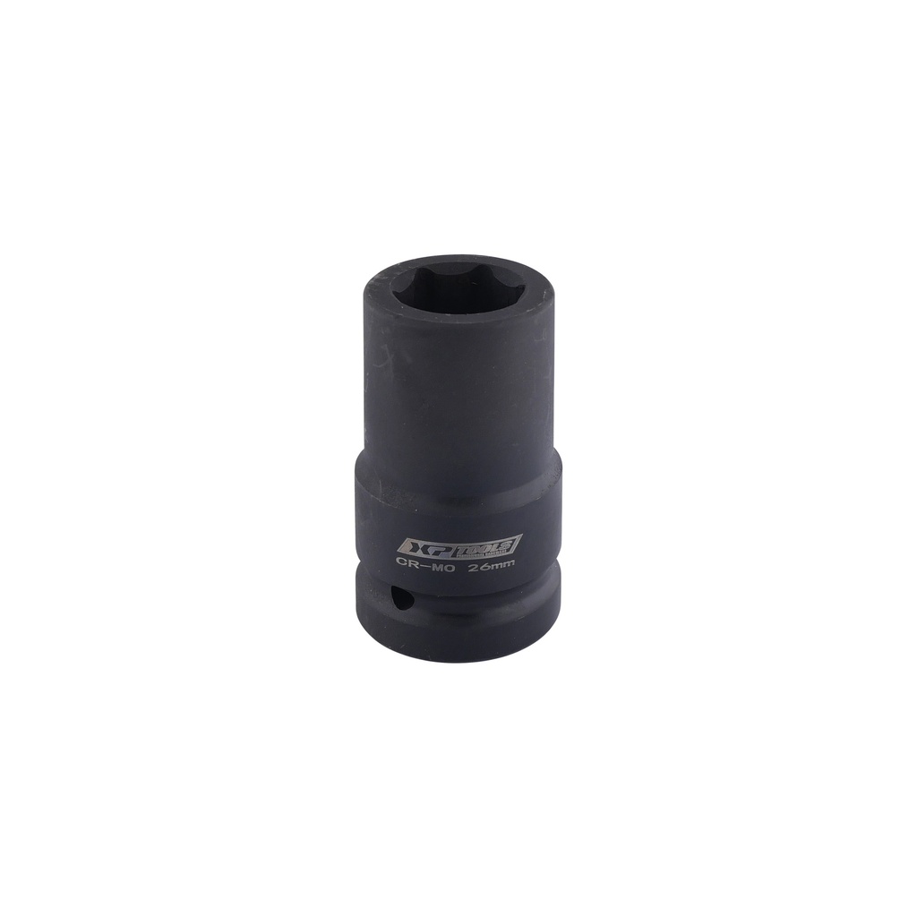 Impact socket 1'' 26mm