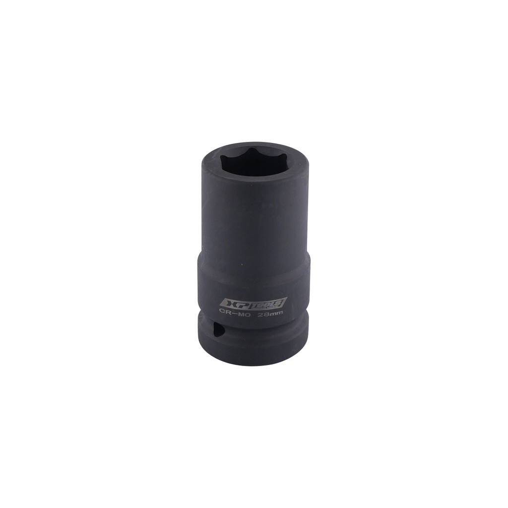 Impact socket 1'' 28mm