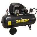 Compressor 2,2kW 400V 10bar 150ltr tank