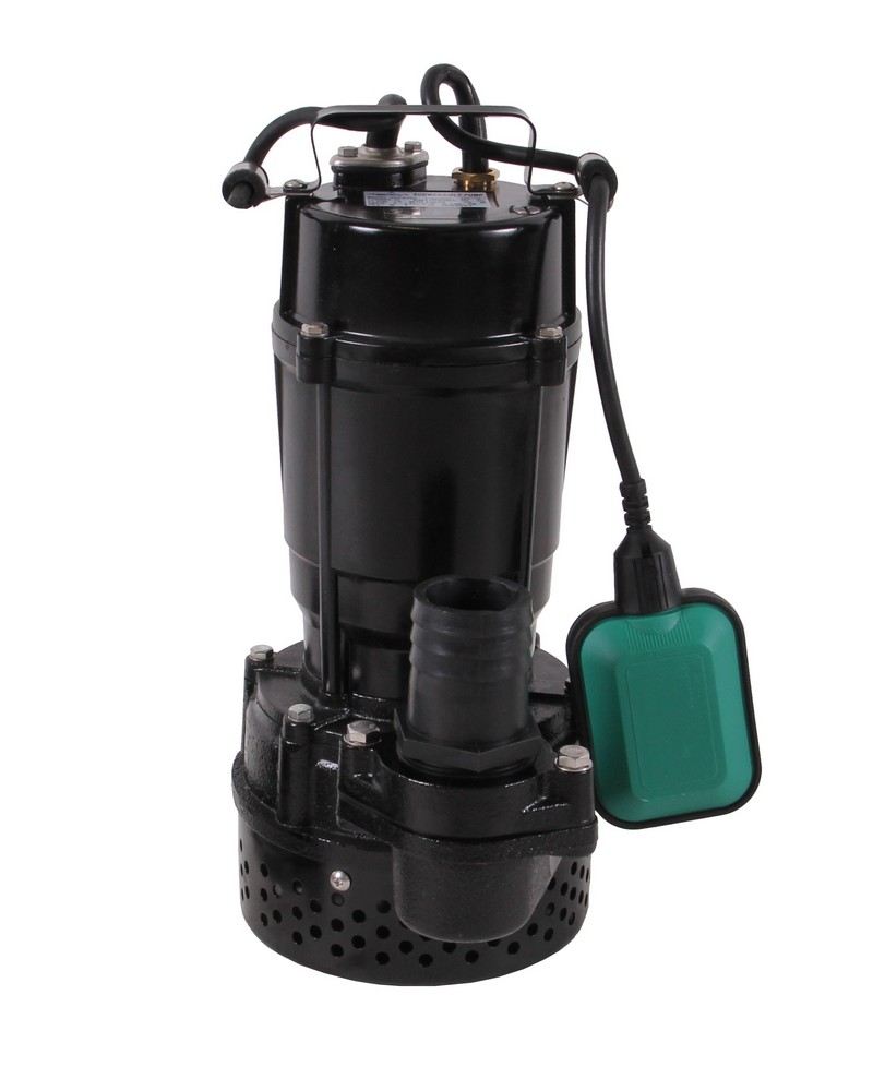 Submersible pump with float switch 0.37kW 230V