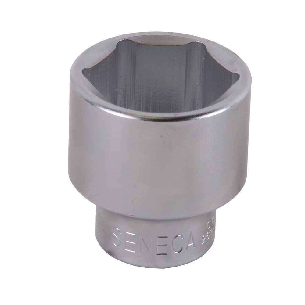 6PT flank socket 3/4" 46mm professional