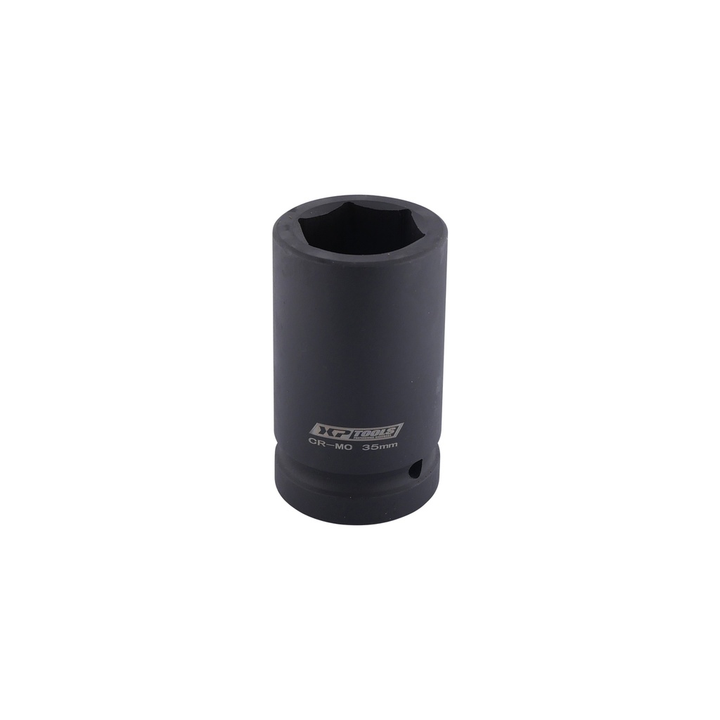 Impact socket 1'' 35mm