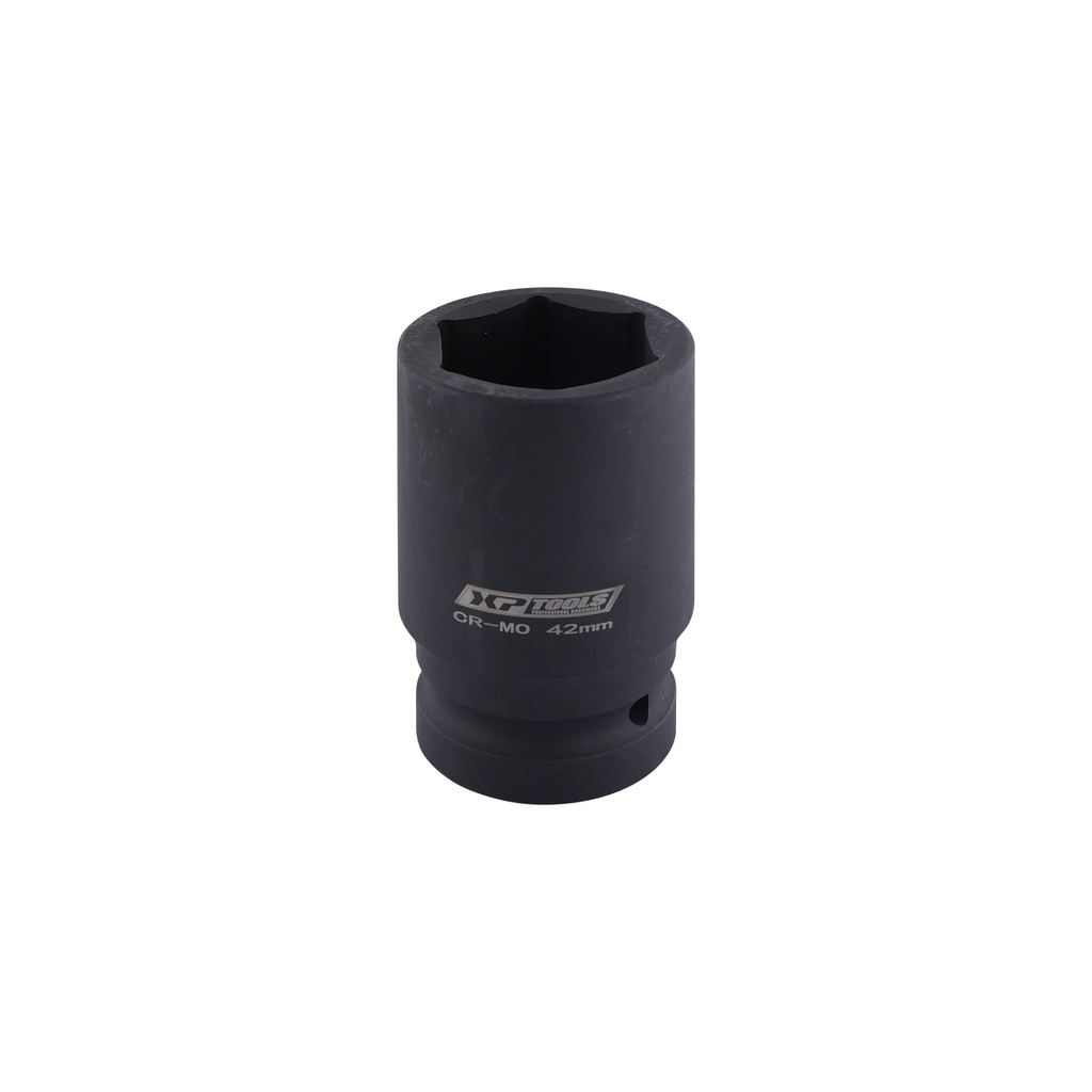 Impact socket 1'' 42mm