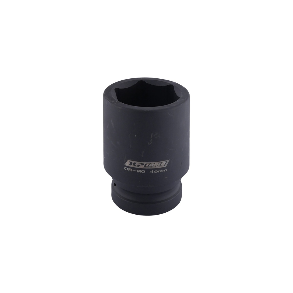 Impact socket 1'' 46mm