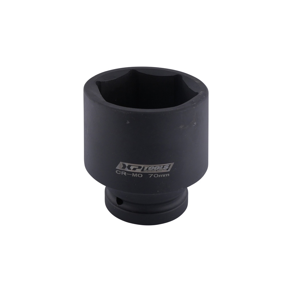 Impact socket 1'' 70mm