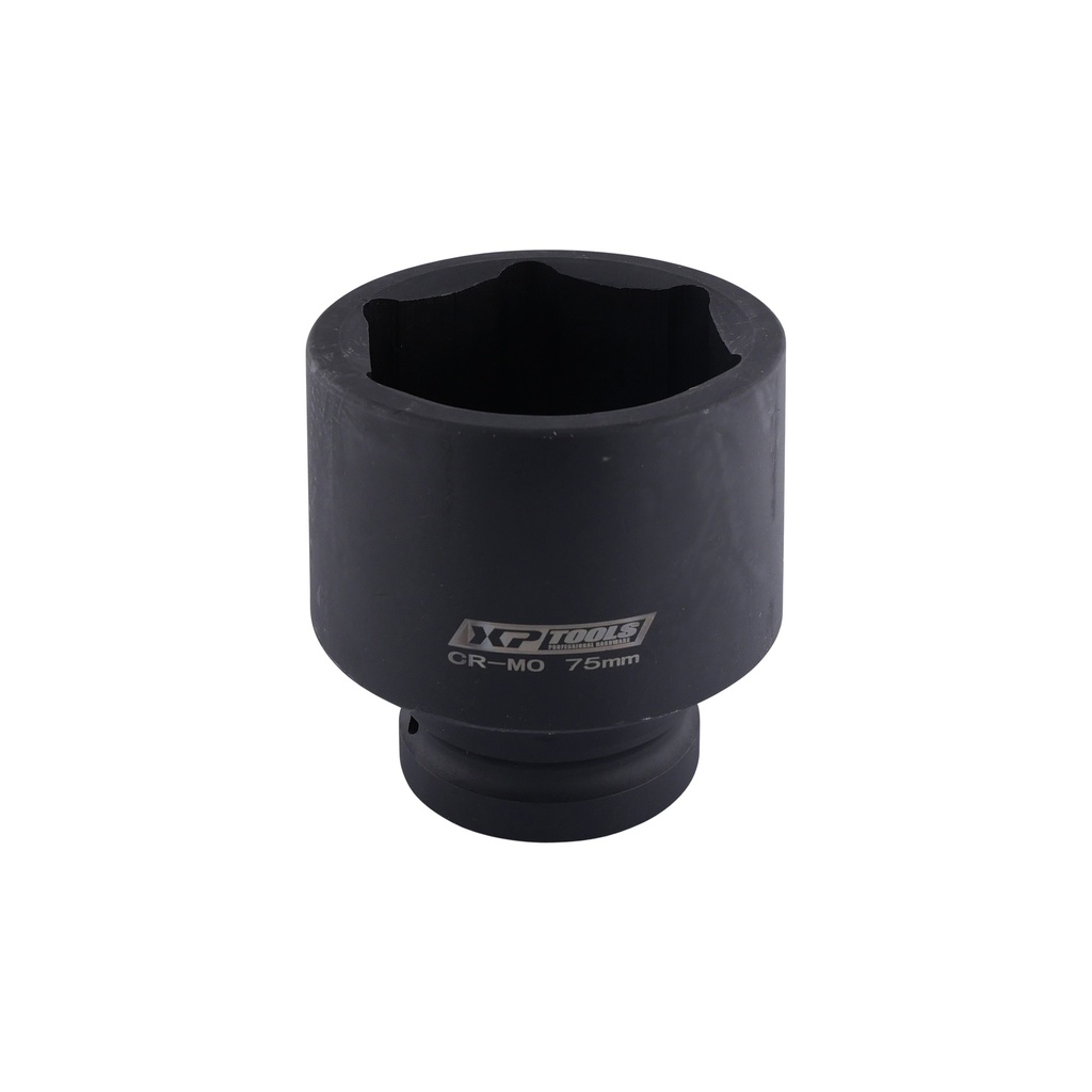 Impact socket 1'' 75mm