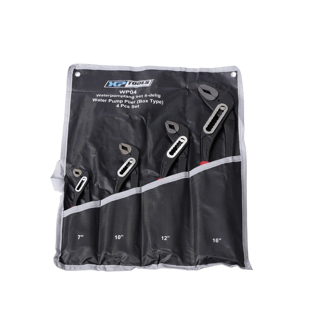 Waterpump Universel Plier set 4 pieces