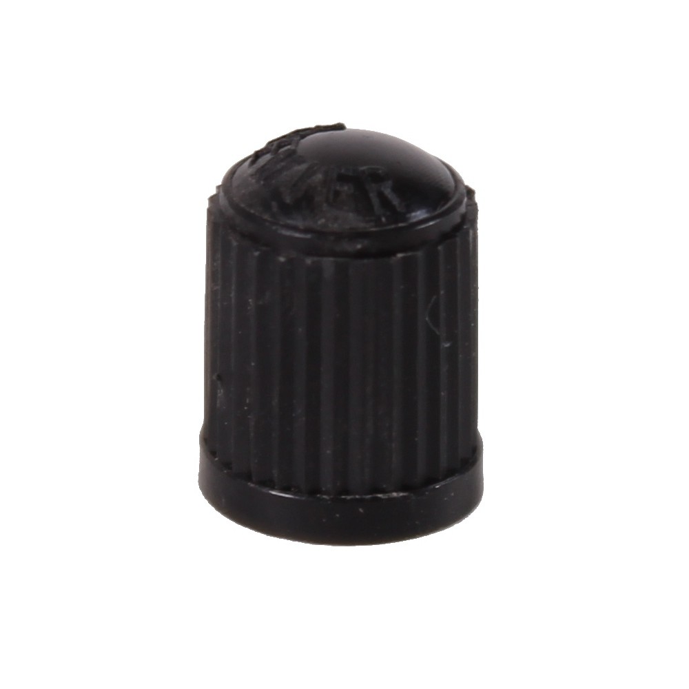 Valve cap black 50pcs