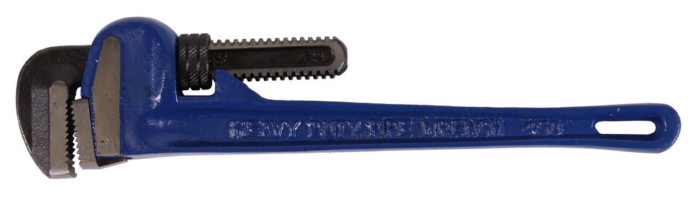 Pipe wrench 8"