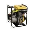 Diesel waterpump 3'' 80mm electric start