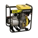 Diesel waterpump 4'' 100mm electric start