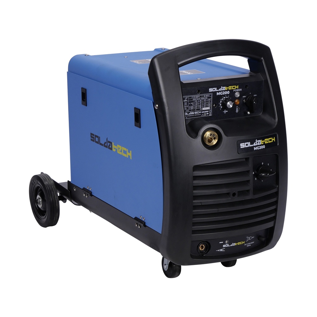 MIG welding machine transformer 200A