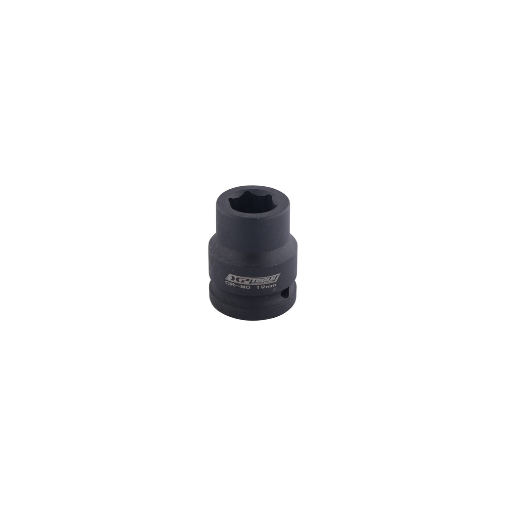 Impact socket 3/4'' 19mm