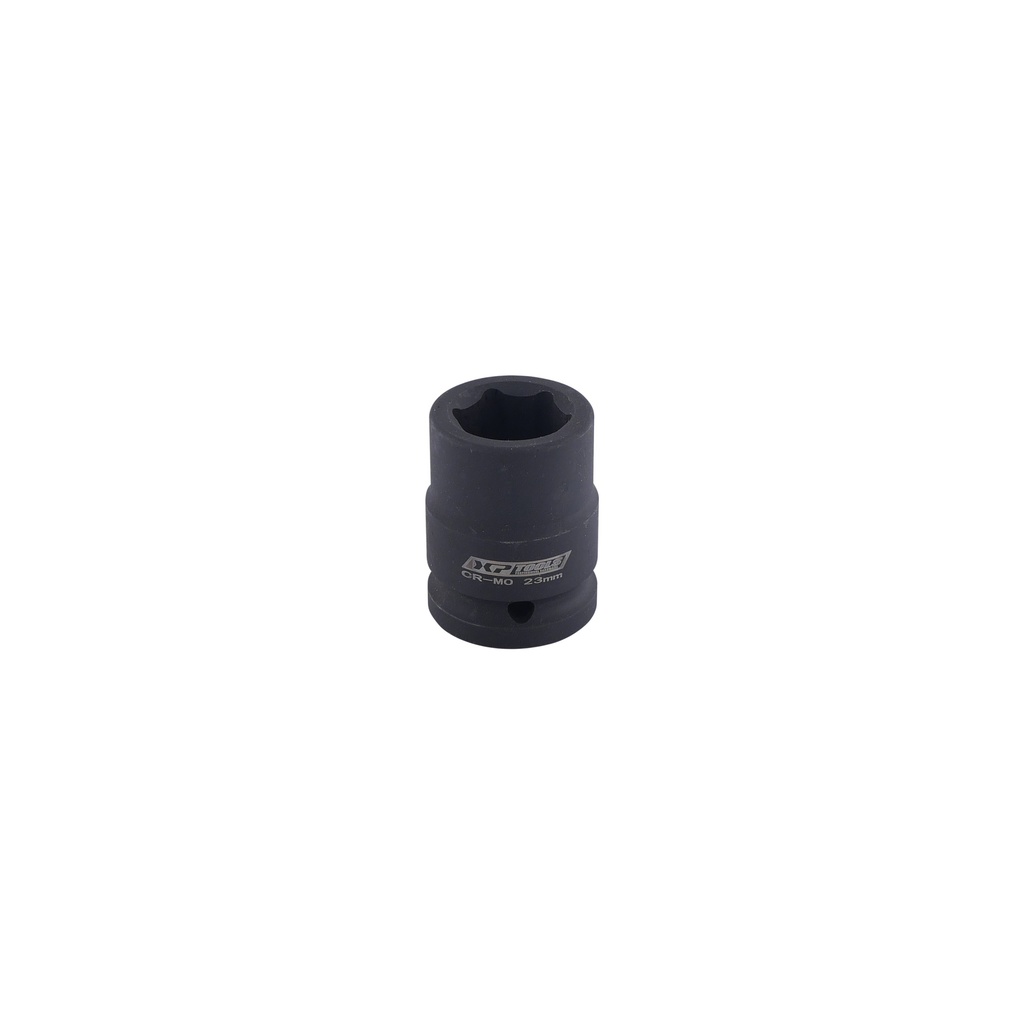 Impact socket 3/4'' 23mm