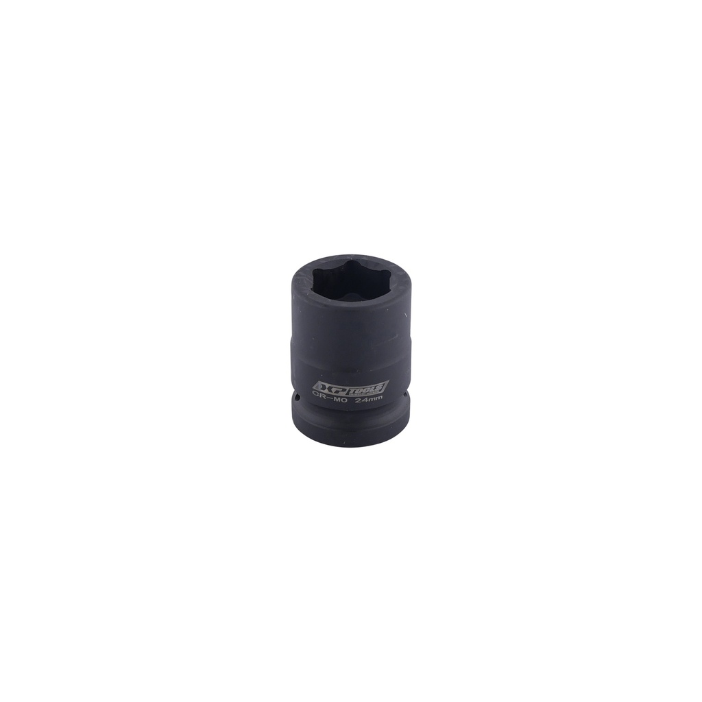 Impact socket 3/4'' 24mm