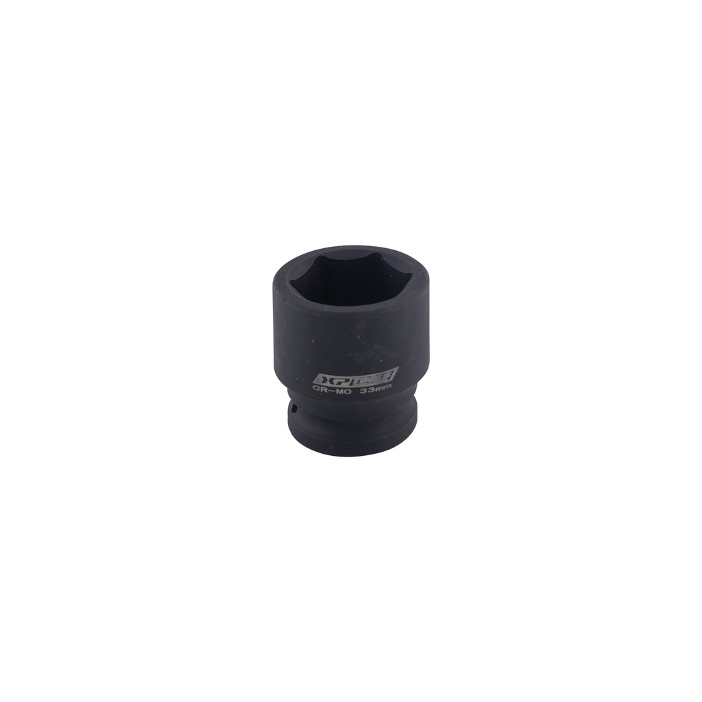 Impact socket 3/4'' 33mm