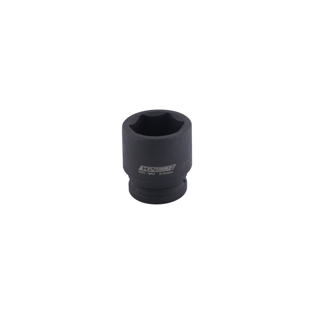 Impact socket 3/4'' 34mm