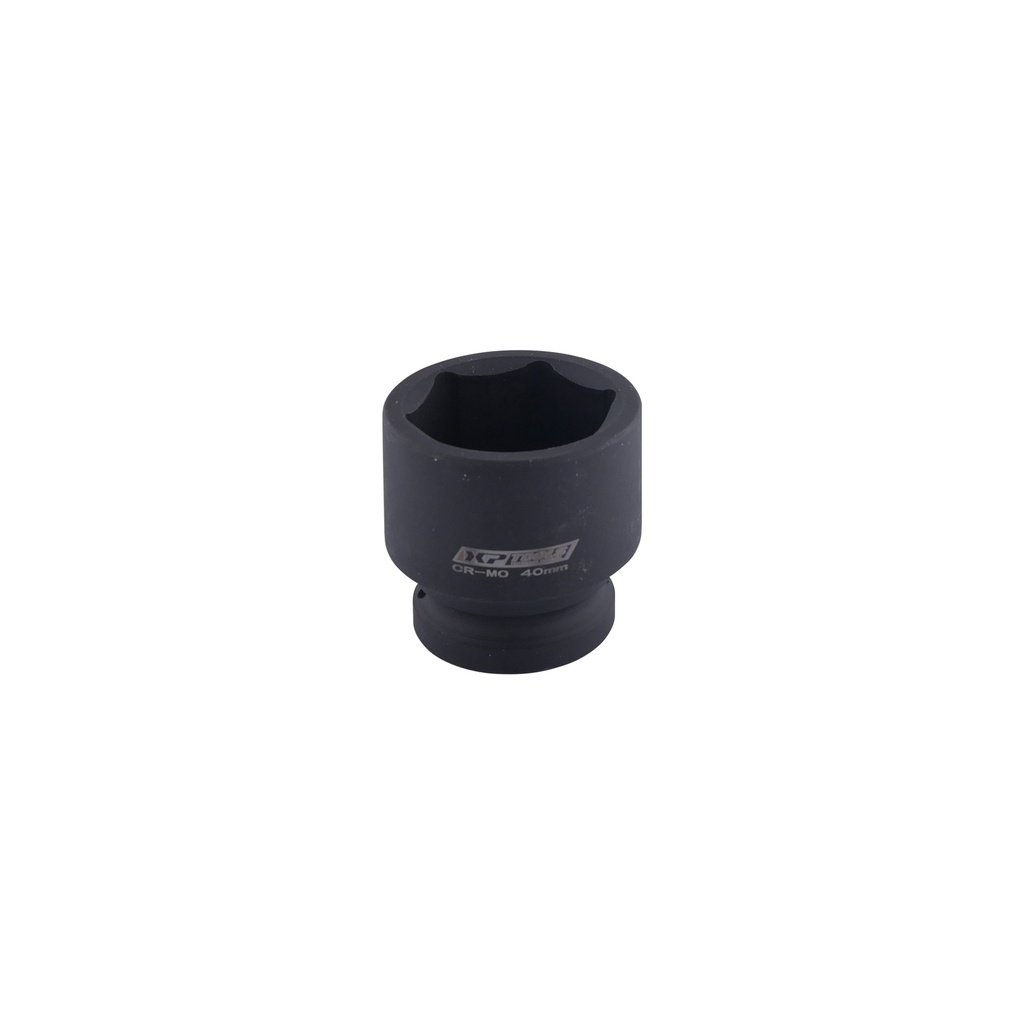 Impact socket 3/4'' 40mm