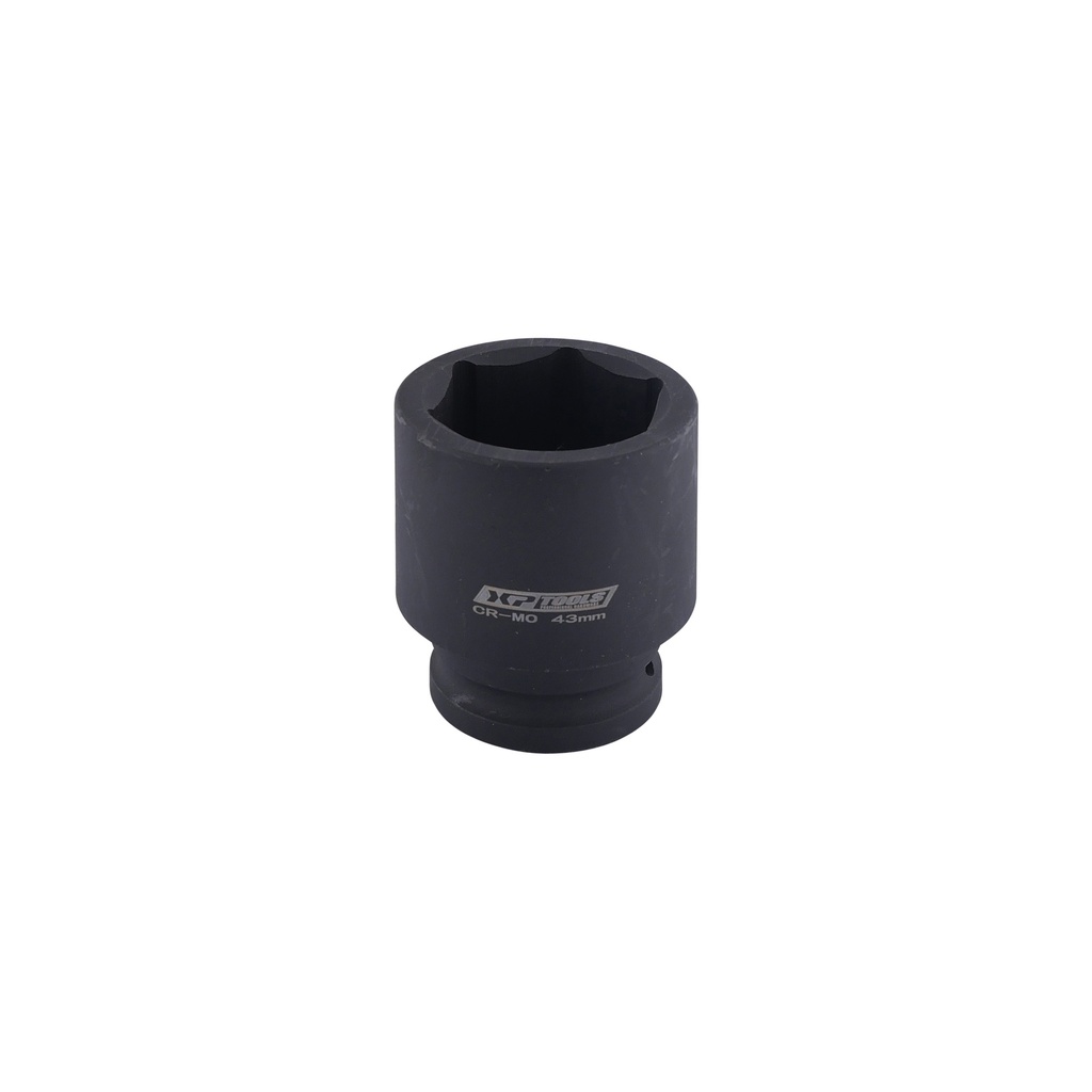 Impact socket 3/4'' 43mm