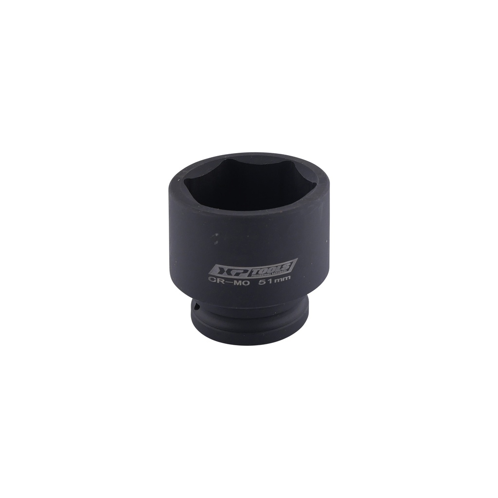 Impact socket 3/4'' 51mm