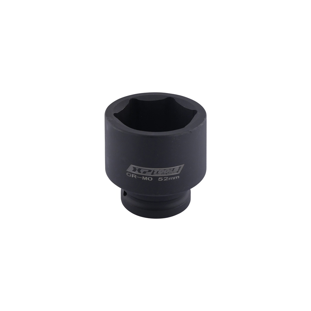 Impact socket 3/4'' 52mm