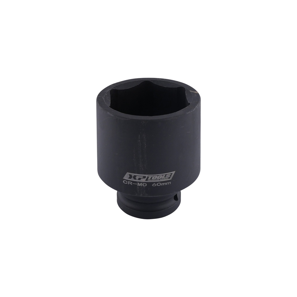 Impact socket 3/4'' 60mm