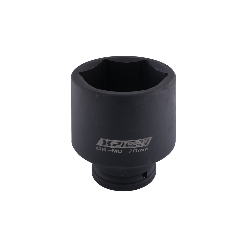 Impact socket 3/4'' 70mm