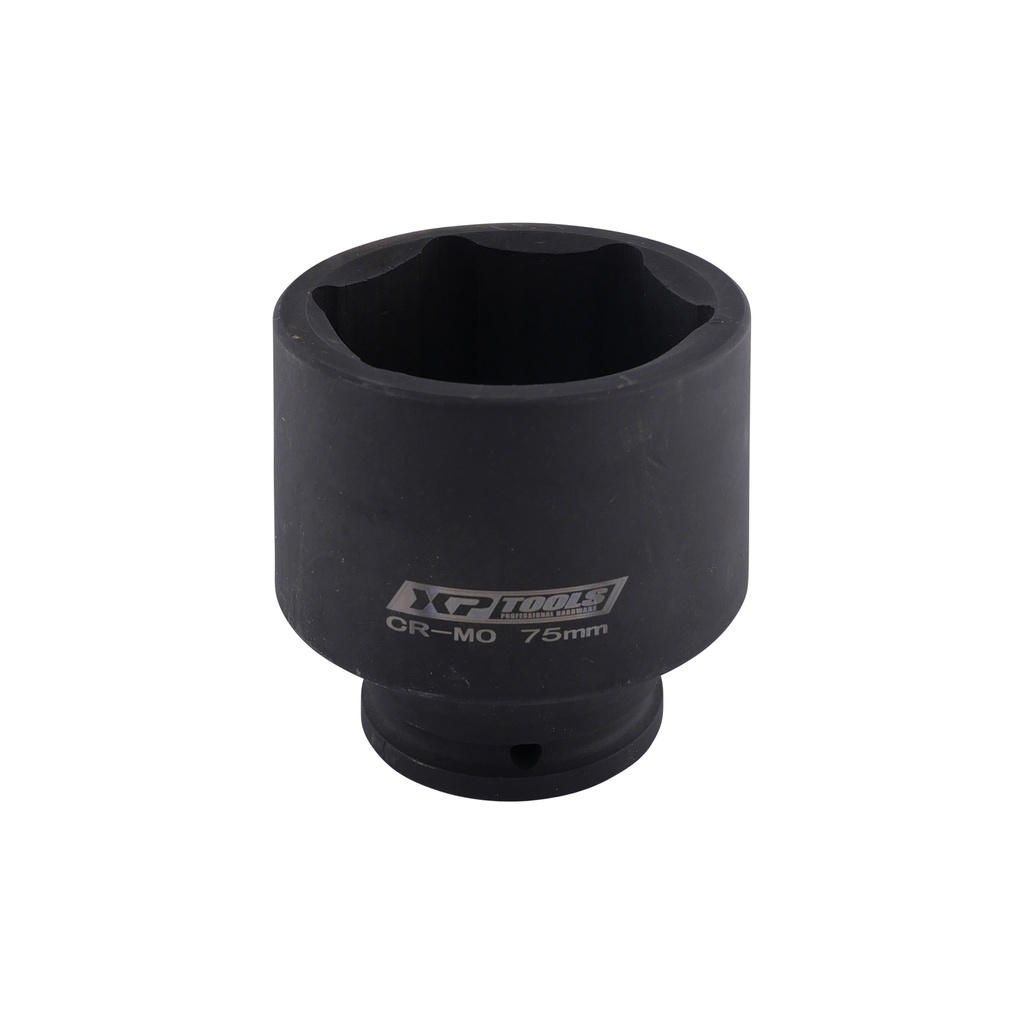 Impact socket 3/4'' 75mm