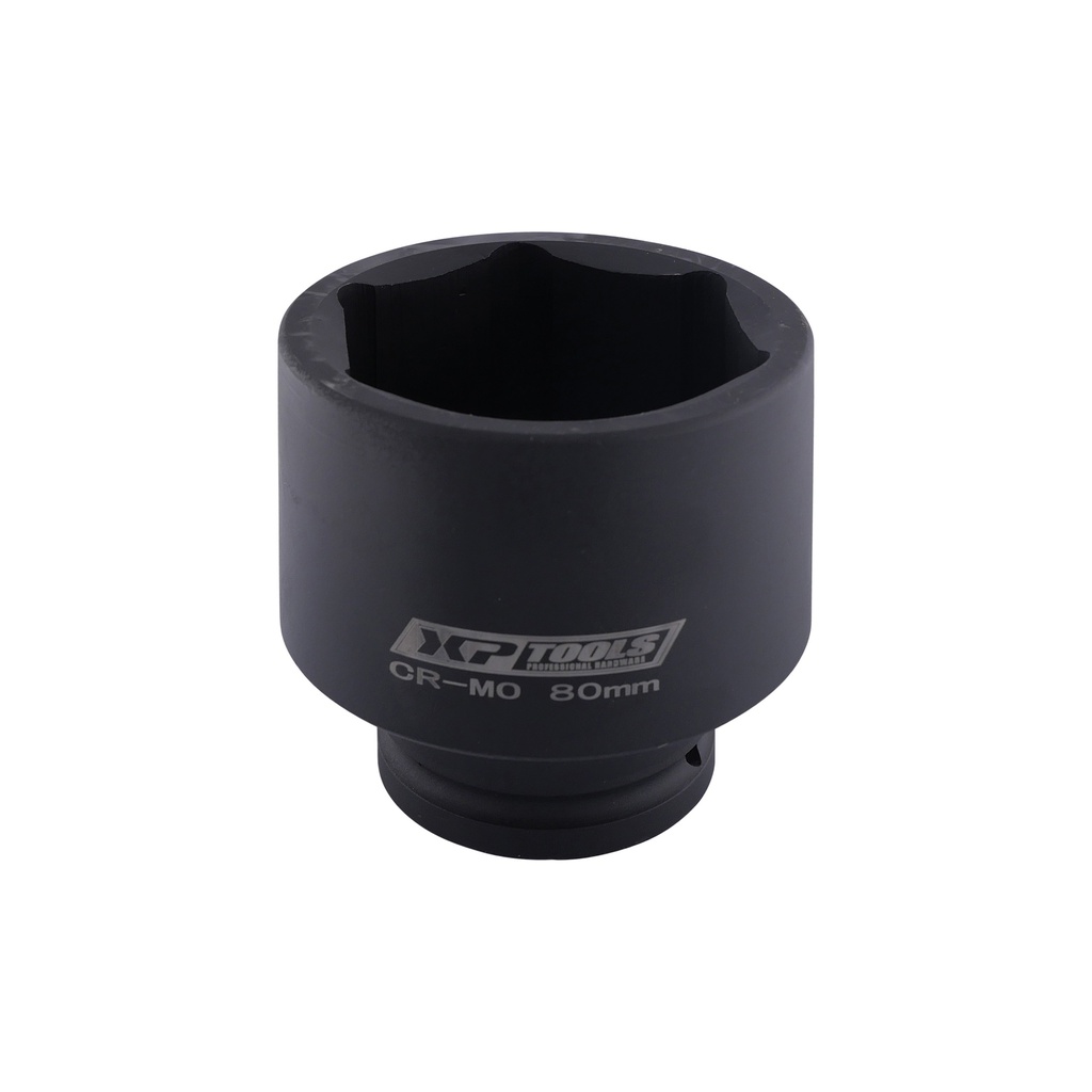 Impact socket 3/4'' 80mm