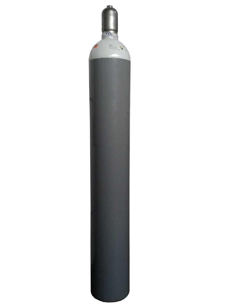 Gascylinder oxygen 5,0ltr