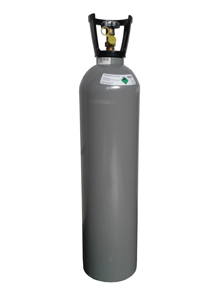 Gascylinder carbonic 20,0ltr