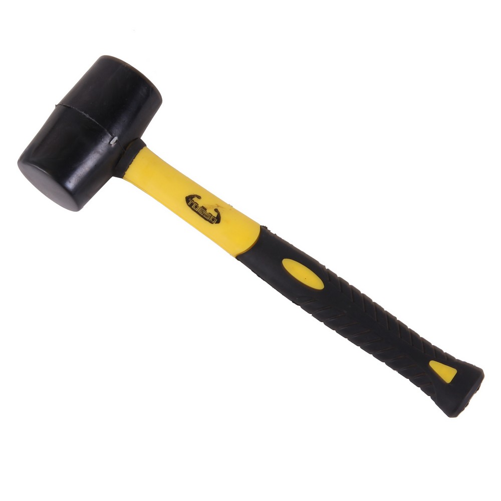 Rubber hammer 350g