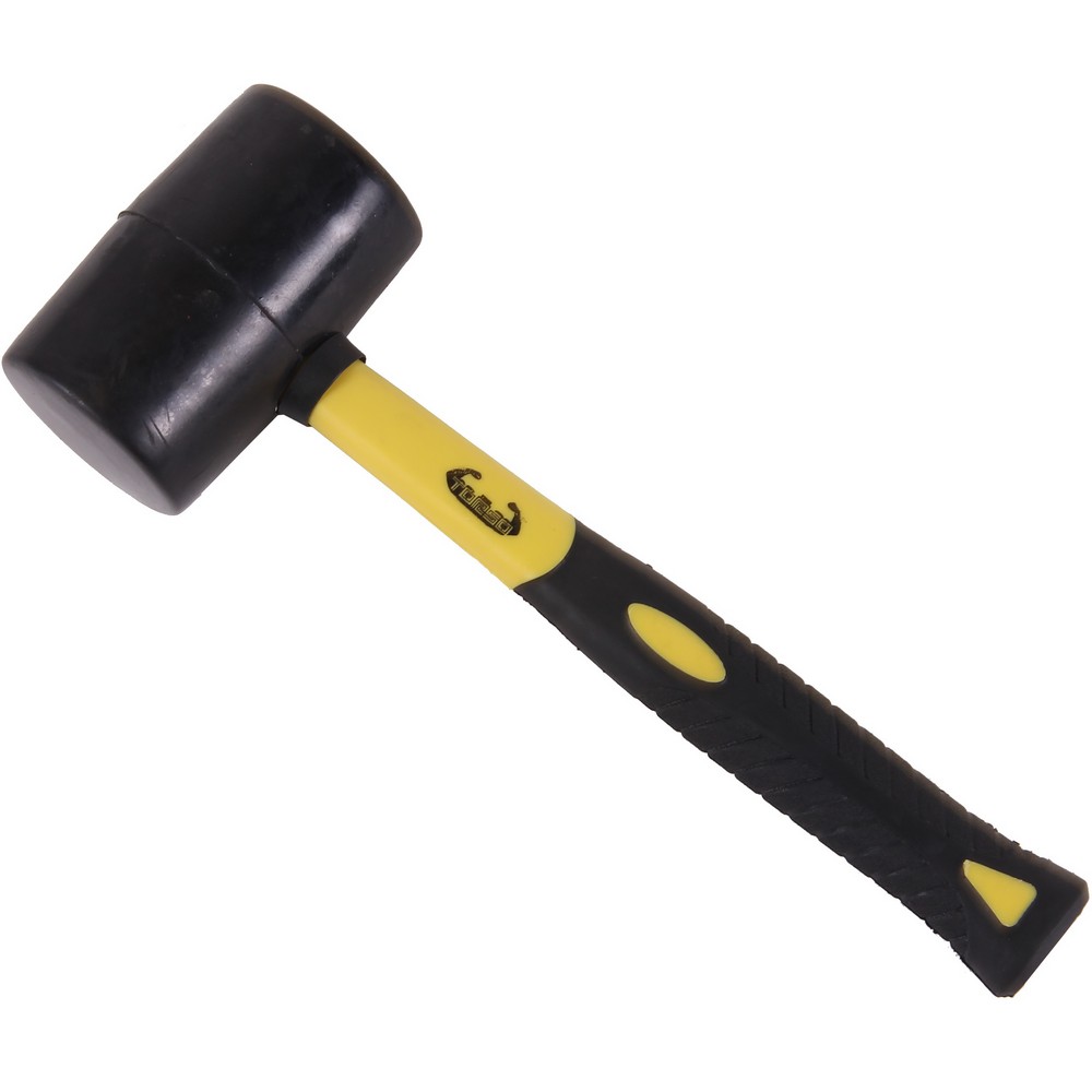 Rubber hammer 700g