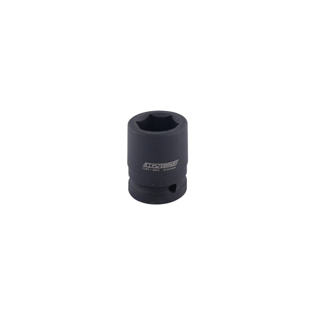 Impact socket 3/4'' 26mm