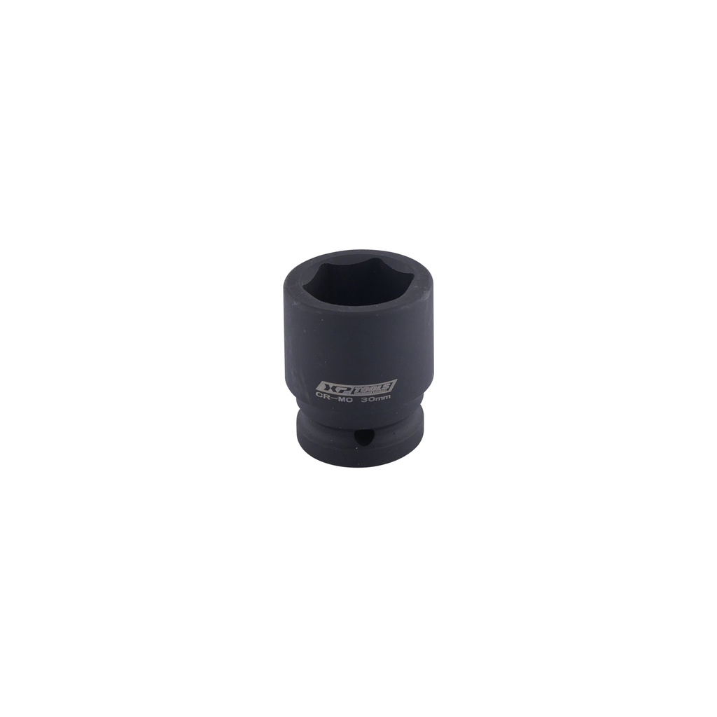 Impact socket 3/4'' 30mm