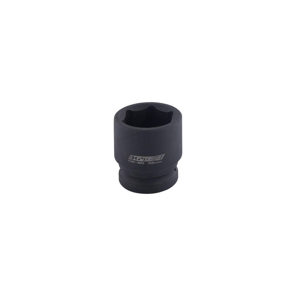 Impact socket 3/4'' 35mm