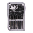 Center punch set 4 pcs