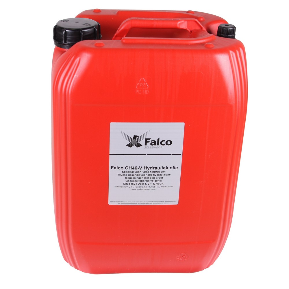 Falco hydraulic oil 20L CH46V