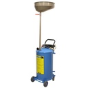 Pneumatic oil extractor 65L