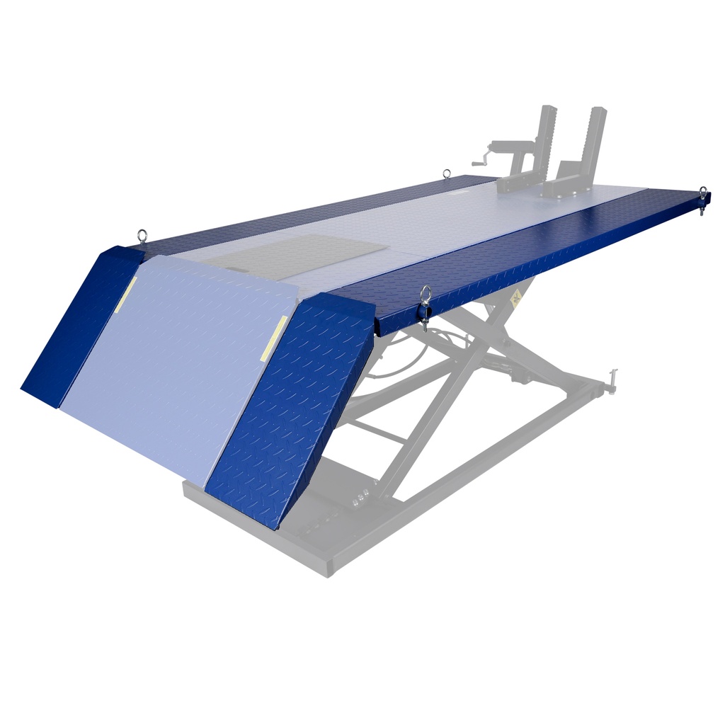 Verbredingsset voor motorheftafel ML75HAS