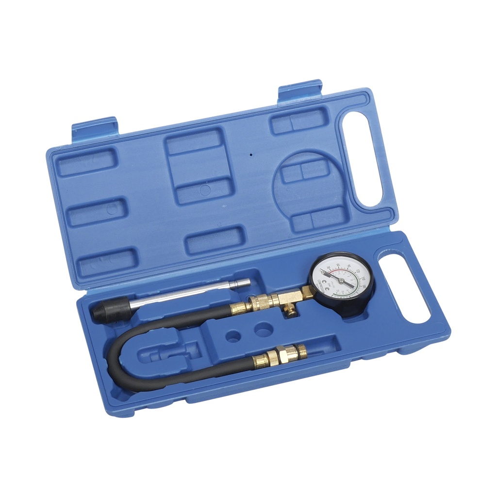 Compressie tester set benzine 3 delig