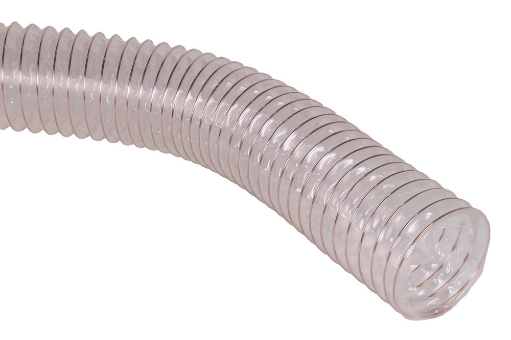 Suction hose PU 102mm