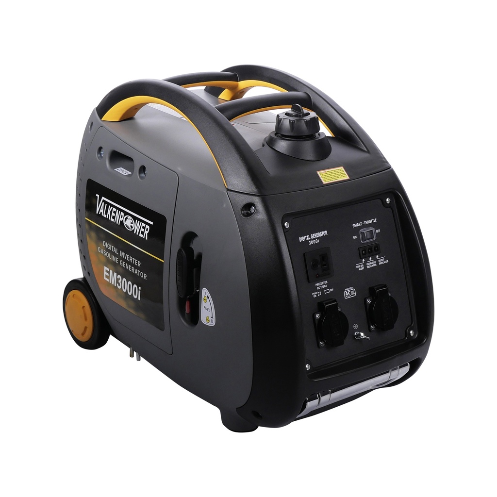 Digital invertor gasoline generator 3000W