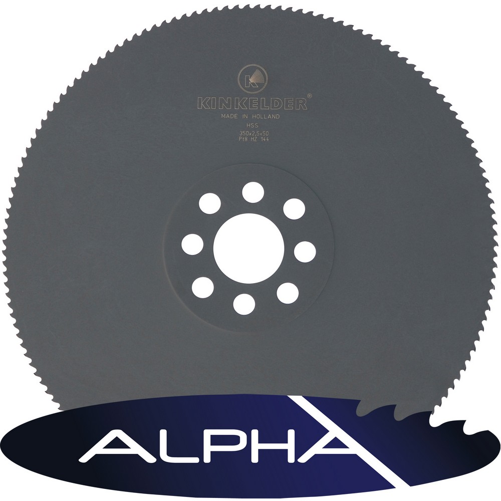 Sägeblatt HSS alpha 350 x 3 x 32mm